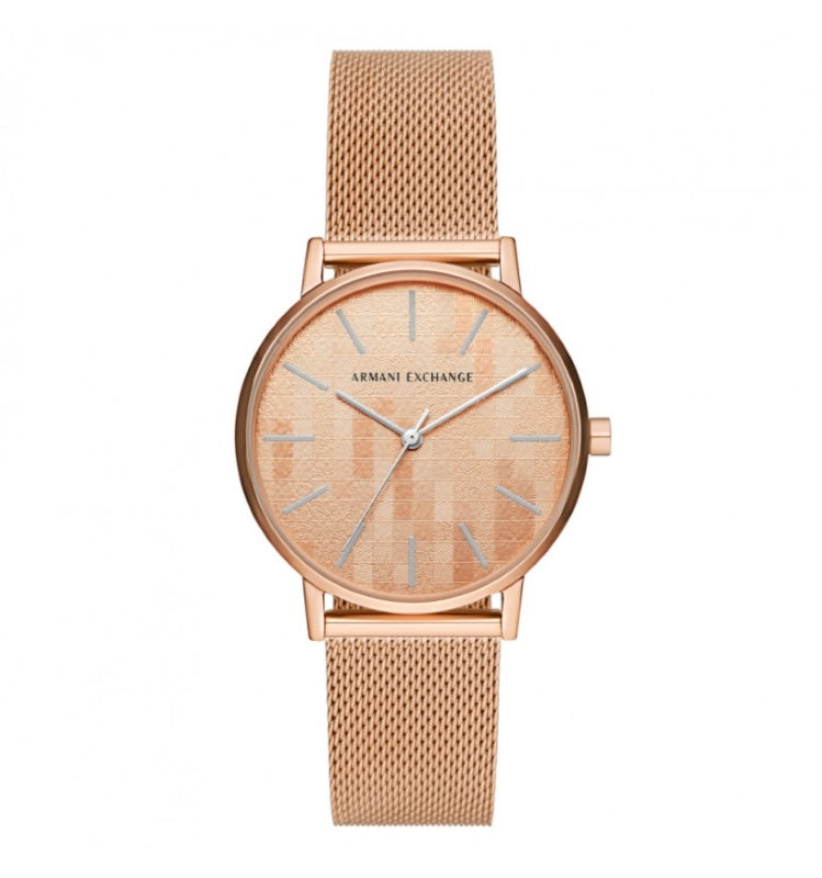 A|X ARMANI EXCHANGE AX5584 Armbanduhr 36 mm ansicht-2