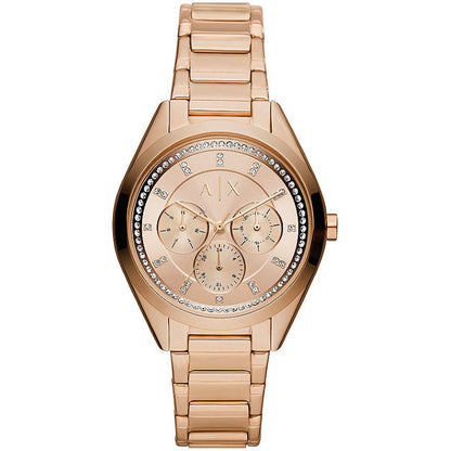 A|X ARMANI EXCHANGE AX5658 Armbanduhr 38 mm ansicht-2