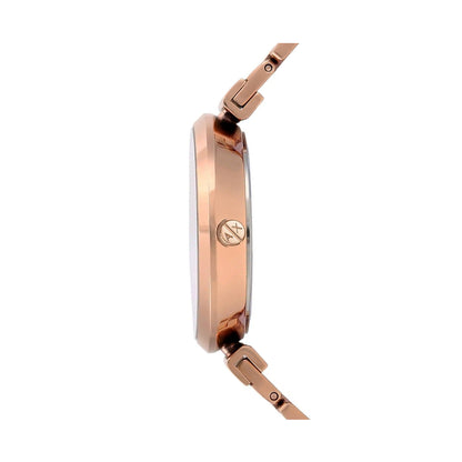 A|X ARMANI EXCHANGE AX5901 Only Time Armbanduhr 36 mm Gold