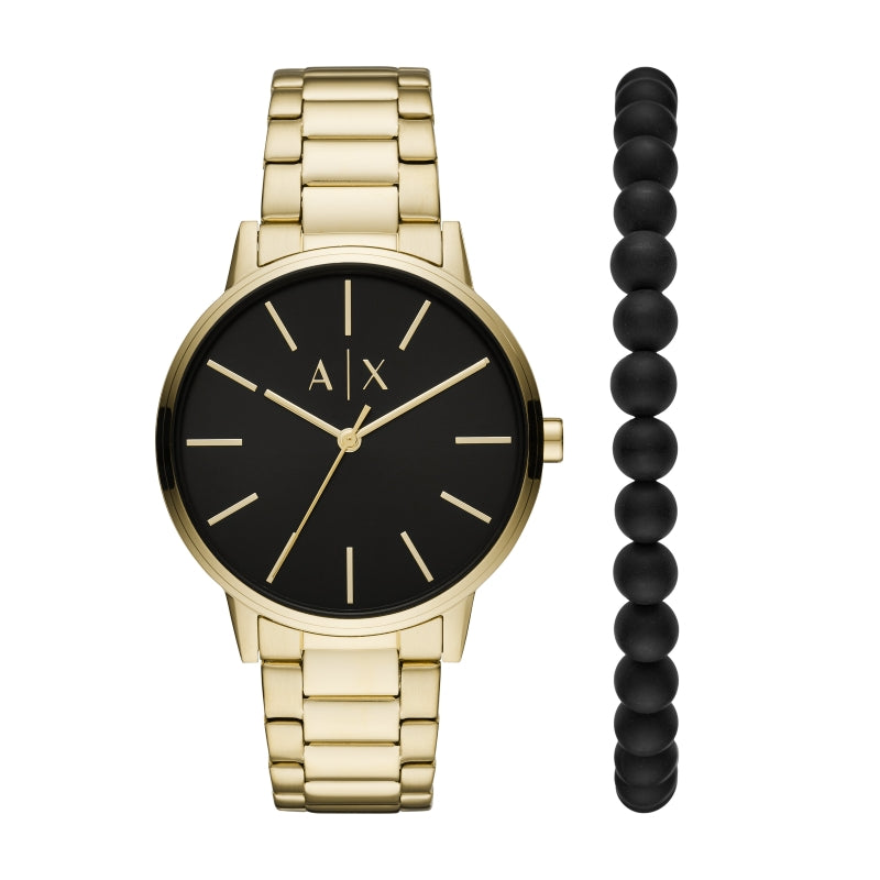 A|X ARMANI EXCHANGE AX7119 Armbanduhr 42 mm ansicht-2