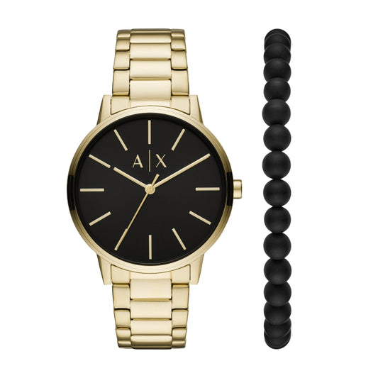 A|X ARMANI EXCHANGE AX7119 Armbanduhr 42 mm ansicht-2