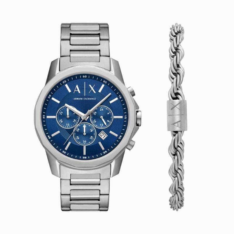 A|X ARMANI EXCHANGE AX7176SET Armbanduhr ansicht-2
