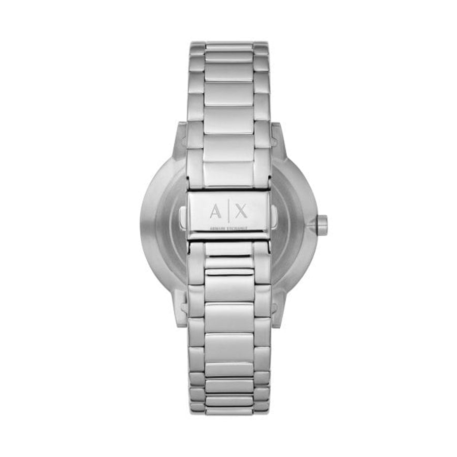 A|X ARMANI EXCHANGE CAYDE AX7138SET Only Time Armbanduhr 42 mm ansicht-2