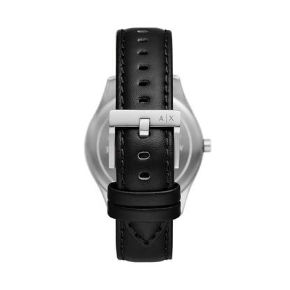 A|X ARMANI EXCHANGE DANTE AX1872 Day - Date - 24H Armbanduhr 42 mm ansicht-2