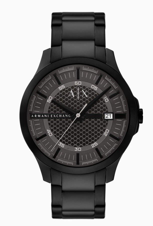 A|X ARMANI EXCHANGE HAMPTON AX2464 Armbanduhr ansicht-2