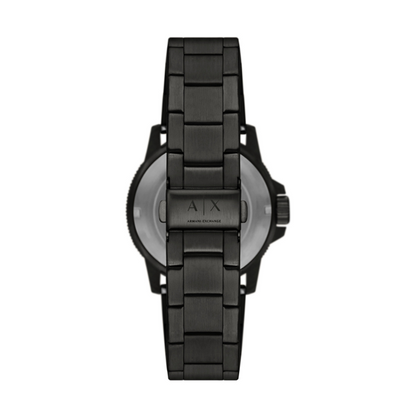 A|X ARMANI EXCHANGE LEONARDO AX1855 Armbanduhr 44 mm ansicht-2