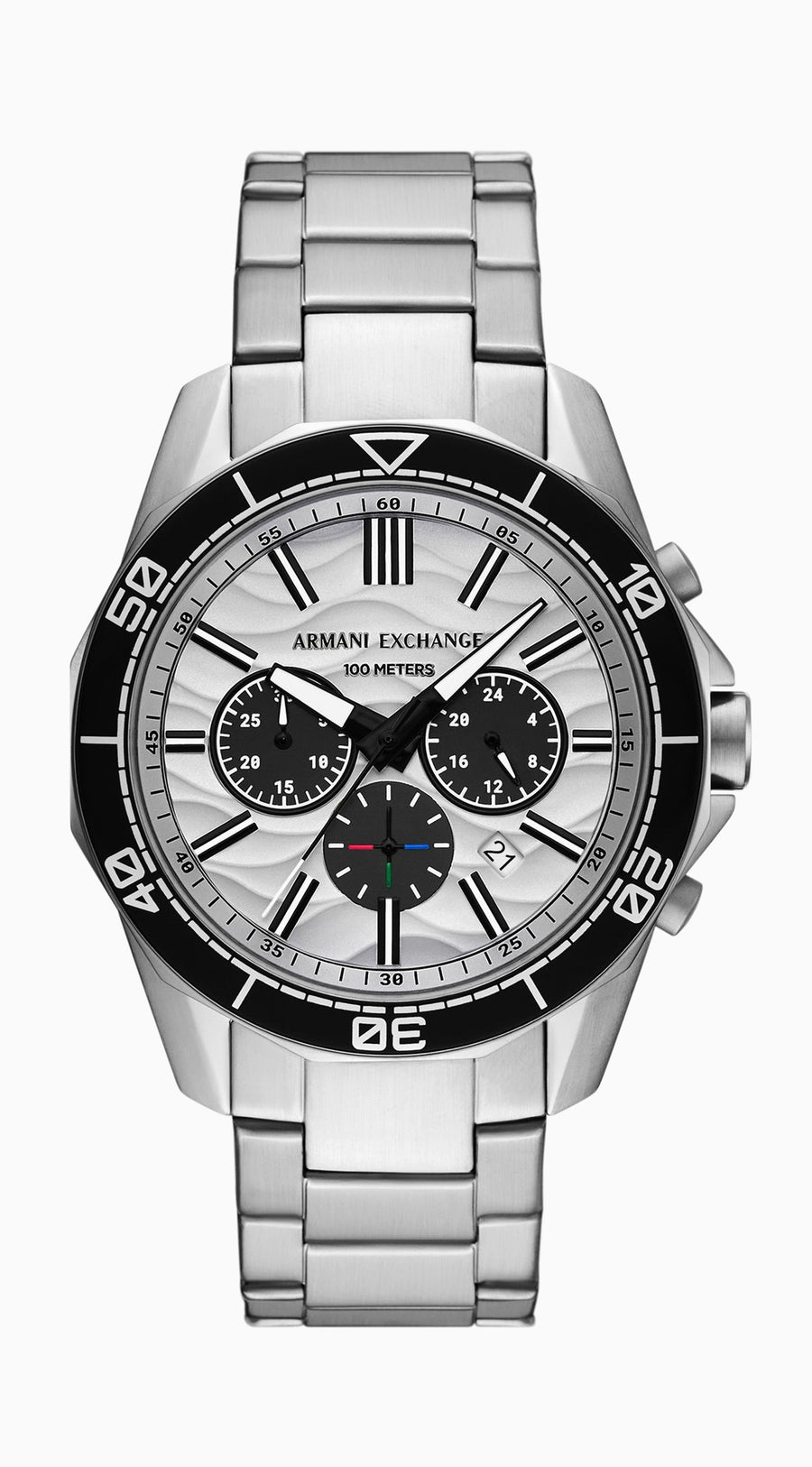A|X ARMANI EXCHANGE SPENCER AX1969 Armbanduhr ansicht-2