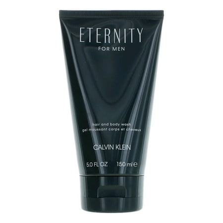 CALVIN KLEIN Calvin Klein Eternity Men Hair and Body Wash 150 ml Duschgel für Männer Haarpflege