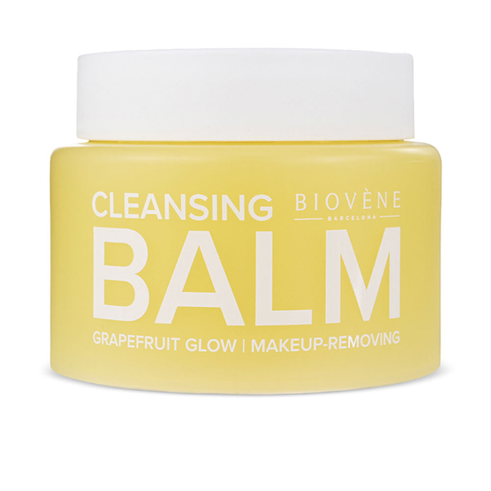 CLEANSING BALM GRAPEFRUIT GLOW makeup remover balm 100 gr