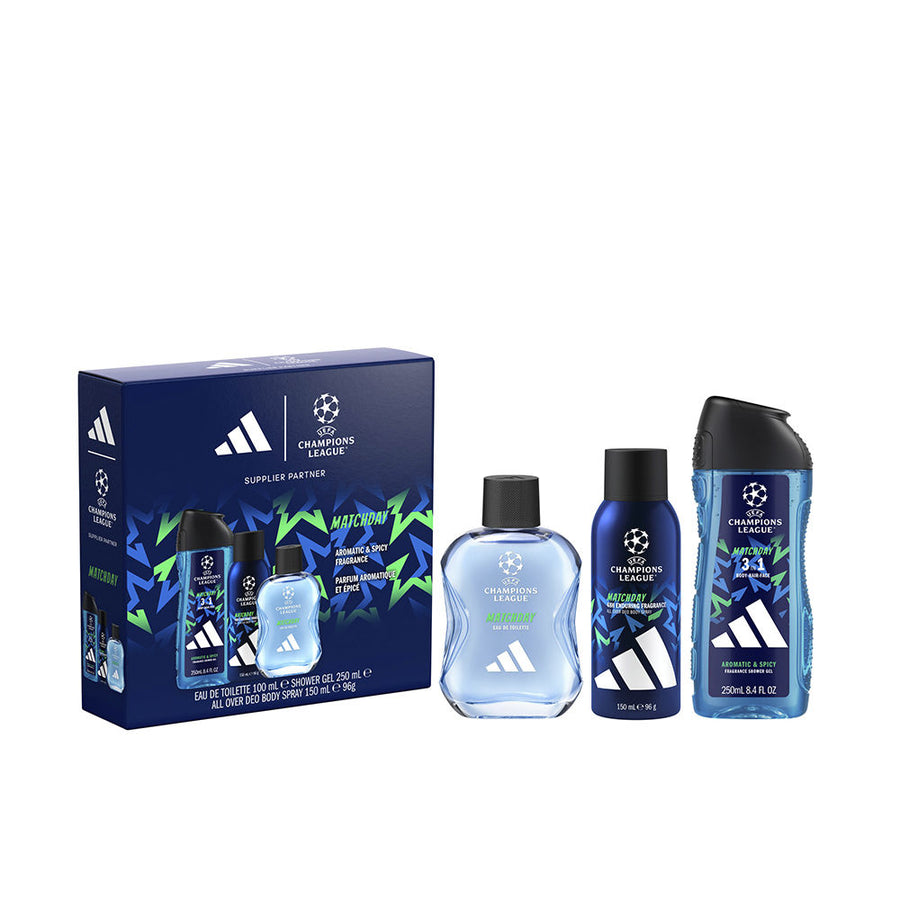 UEFA CHAMPIONS MATCHDAY 3-piece set