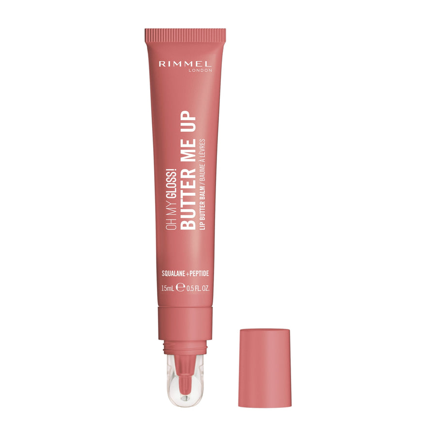 Rimmel London Oh My Gloss! Lippenbalsam 007 Cappuccino