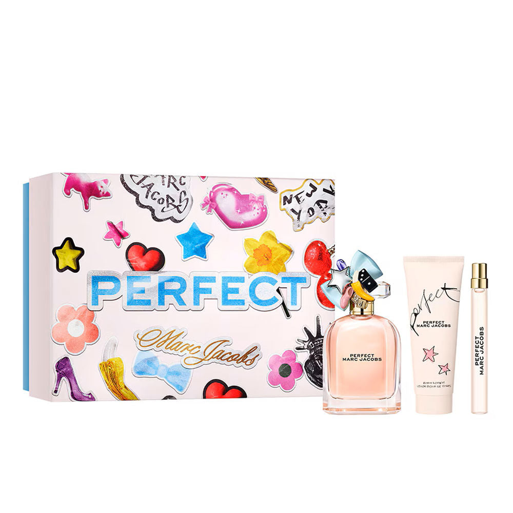 PERFECT 3-piece CASE