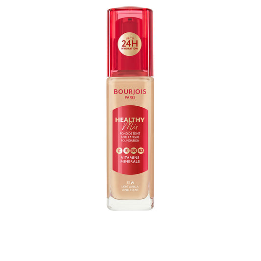 HEALTHY MIX makeup base #51W-Light Vanilla 30 ml