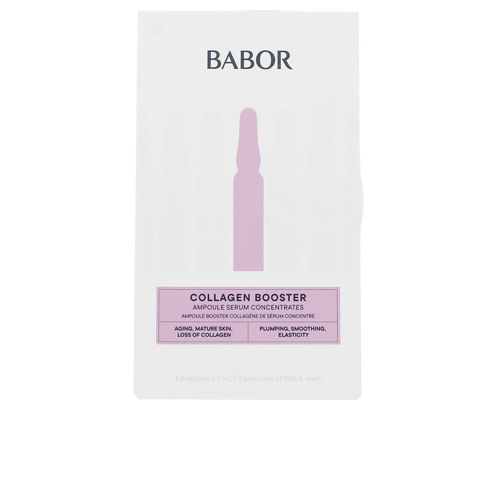 COLLAGEN BOOSTER ampoules 7 x 2 ml