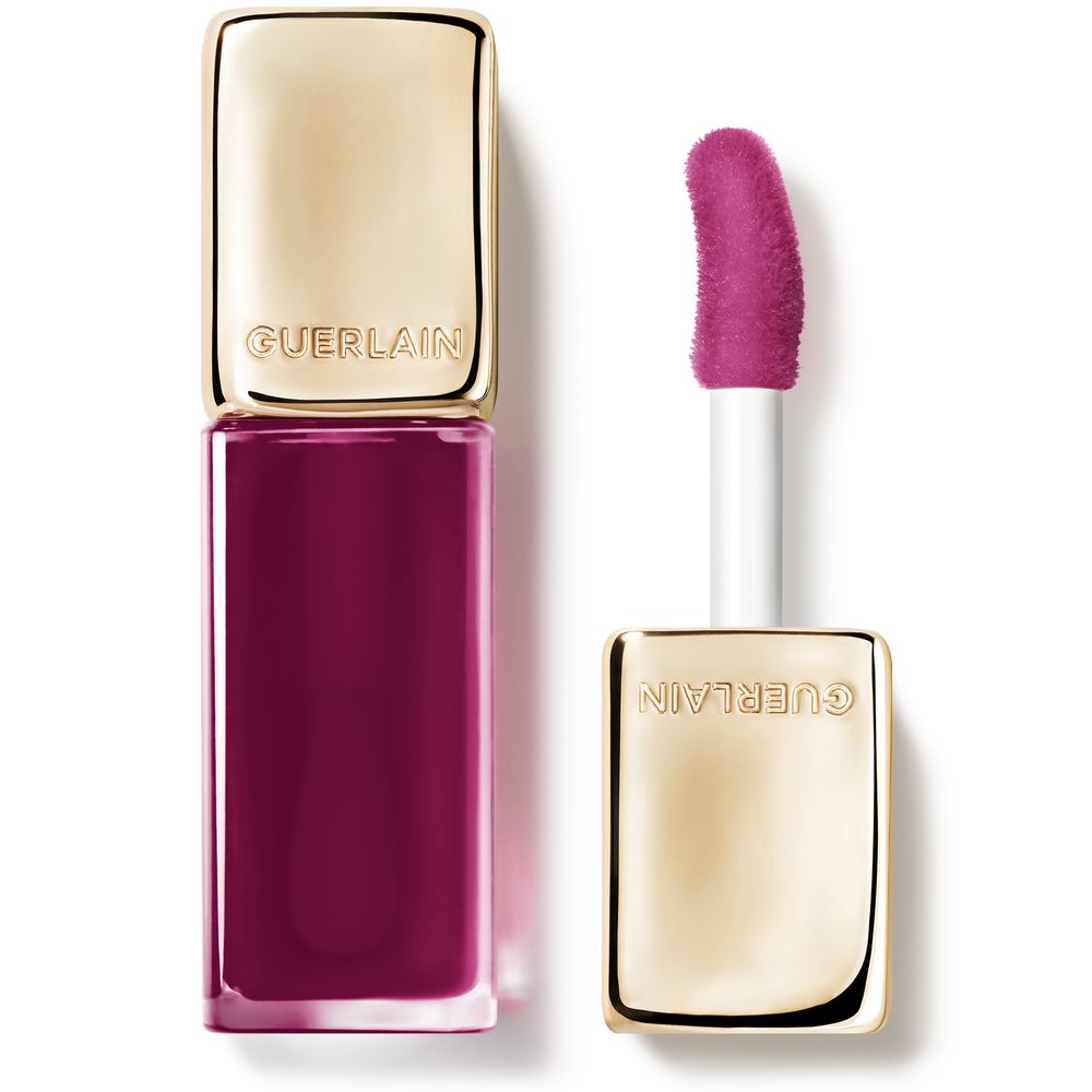KISSKISS BEE GLOW OIL tinted lip oil #809-Lavender 9.5 ml