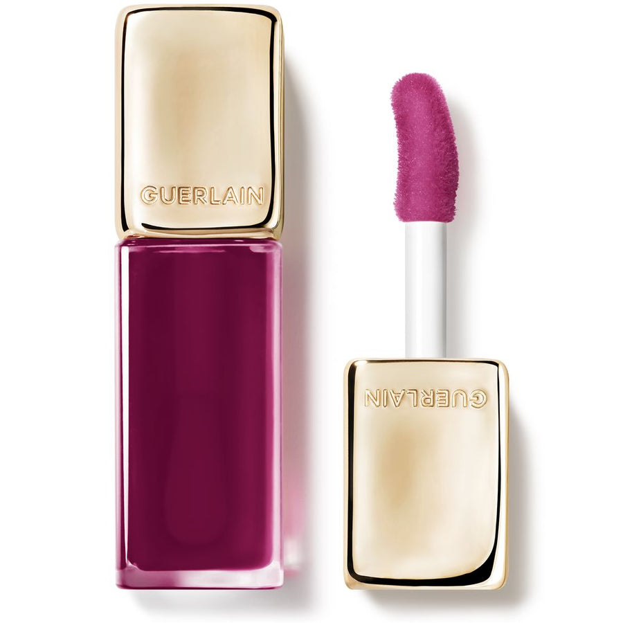 KISSKISS BEE GLOW OIL tinted lip oil #809-Lavender 9.5 ml