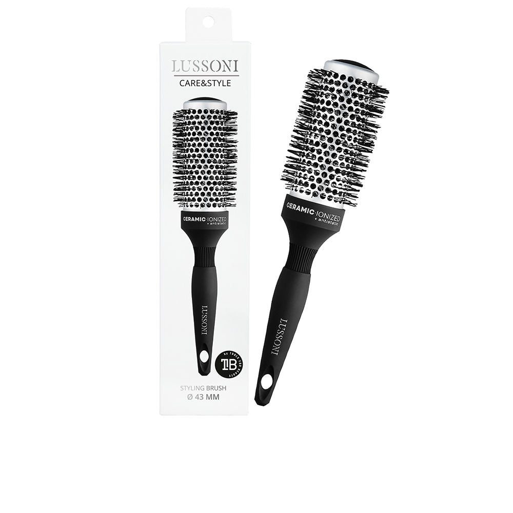 CARE &amp; STYLE round brush #43 mm 1 u