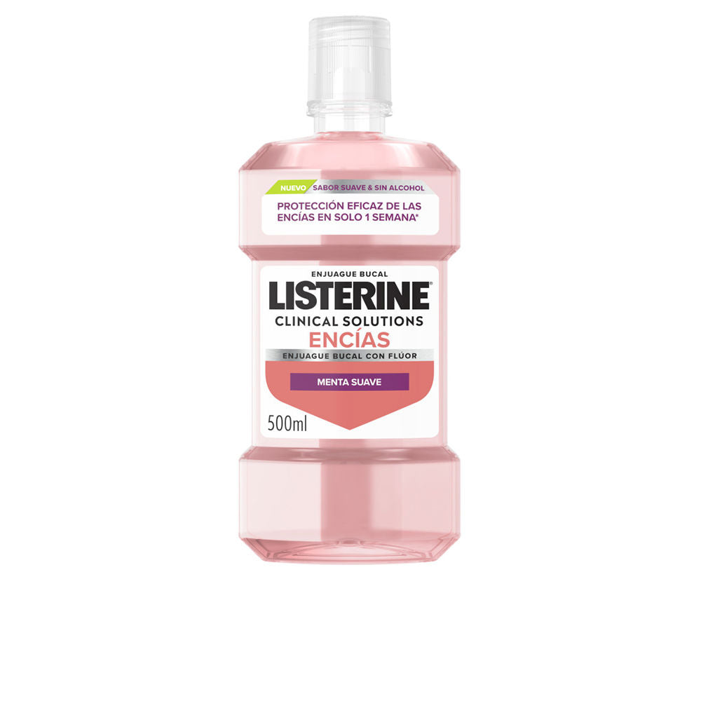 GUMS fluoride mouthwash 500 ml
