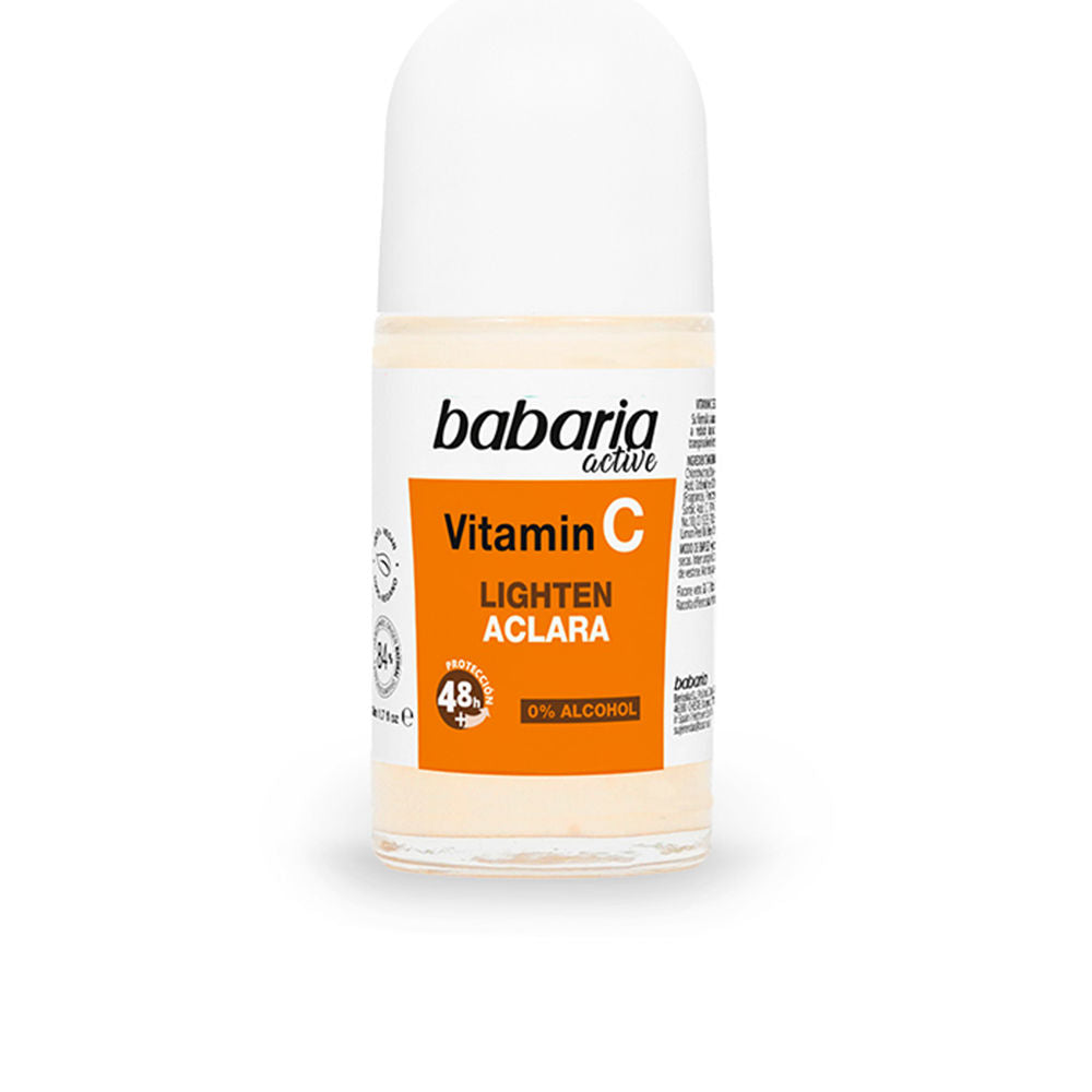 VITAMIN C roll-on deodorant 50 ml