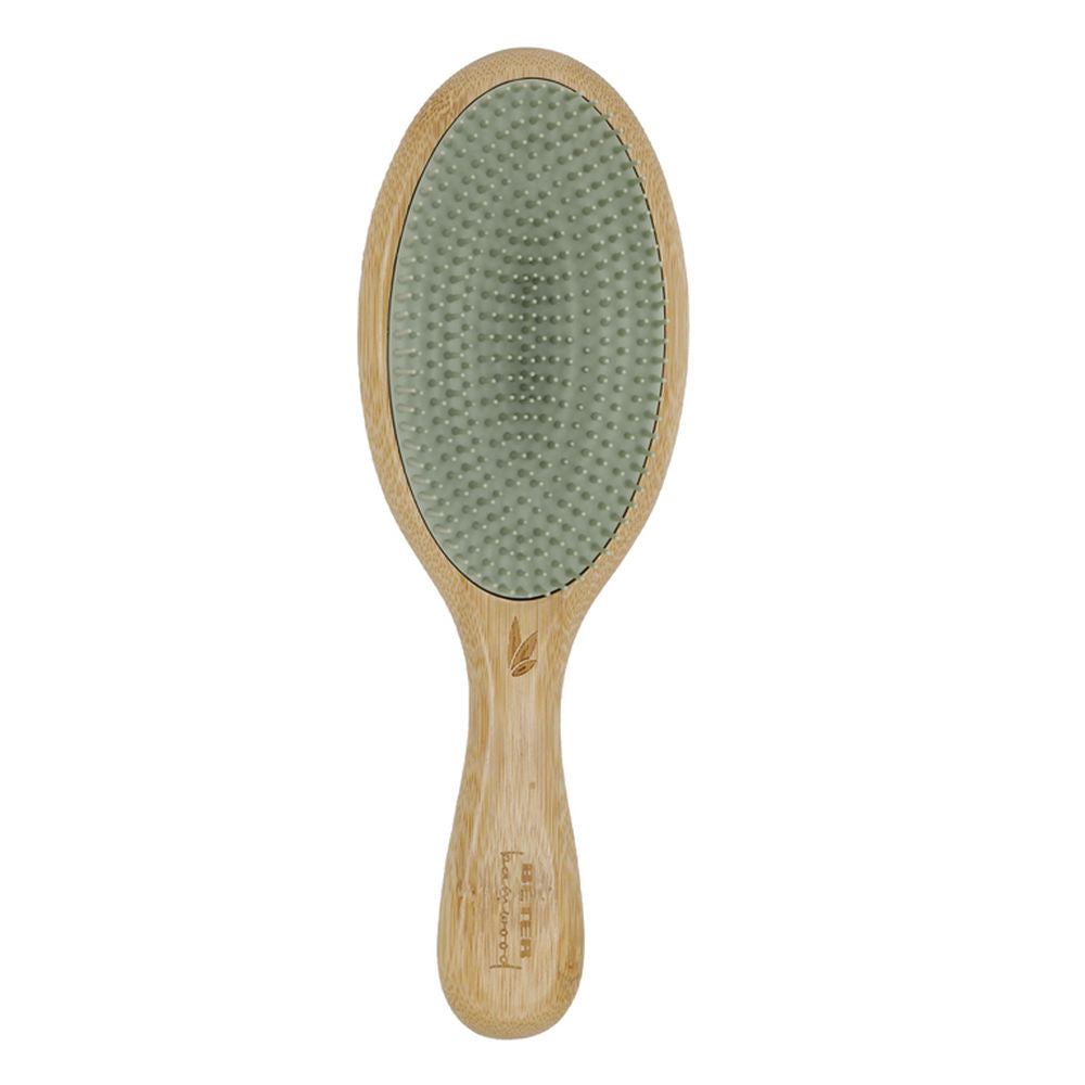 BAMWOOD detangling brush 1 u