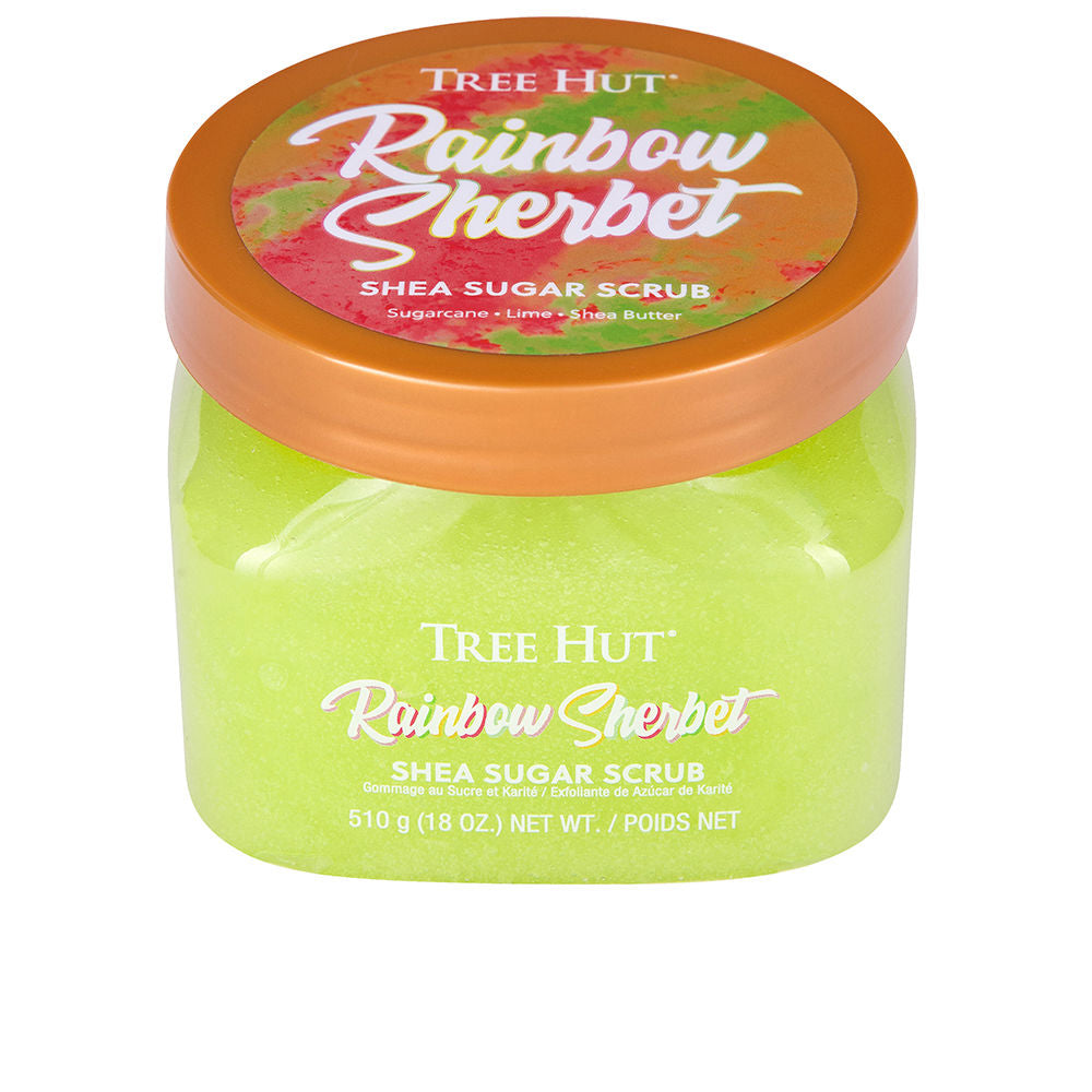 Rainbow sorbet sugar scrub 510 gr