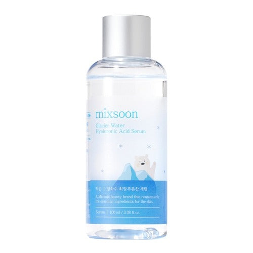 MIXSOON MIXSOON Glacier Water Hyaluronsäure Serum 100 ml Gesichtspflege