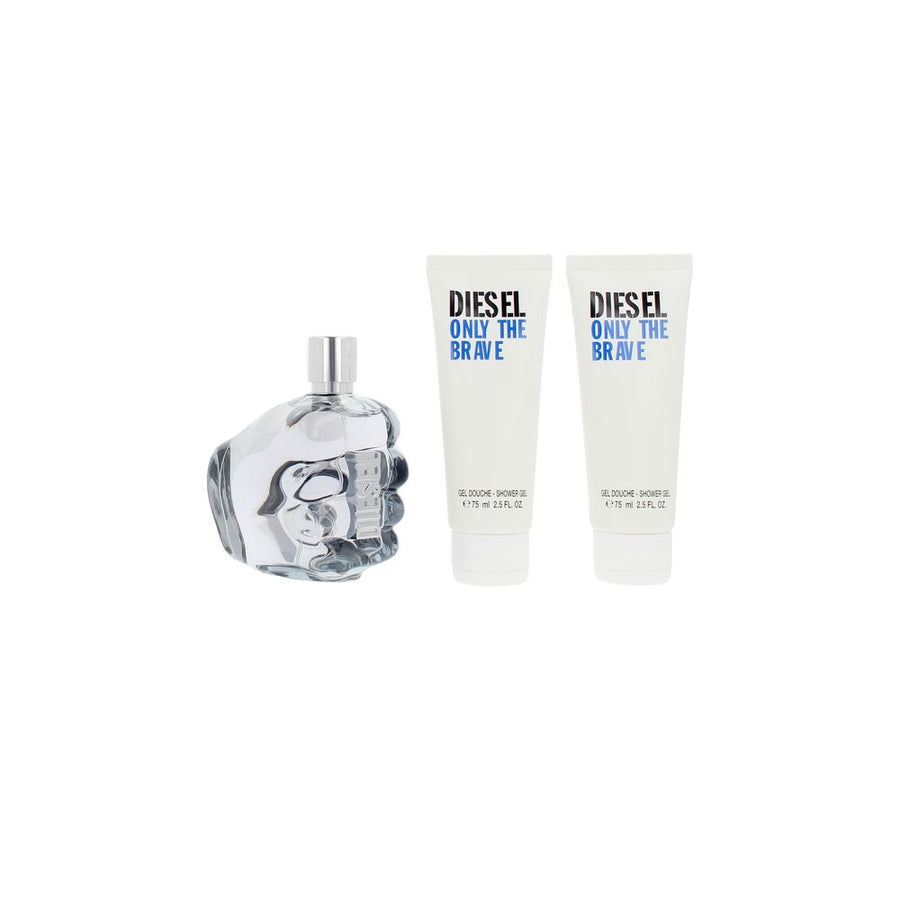 ONLY THE BRAVE CASE 3 pcs