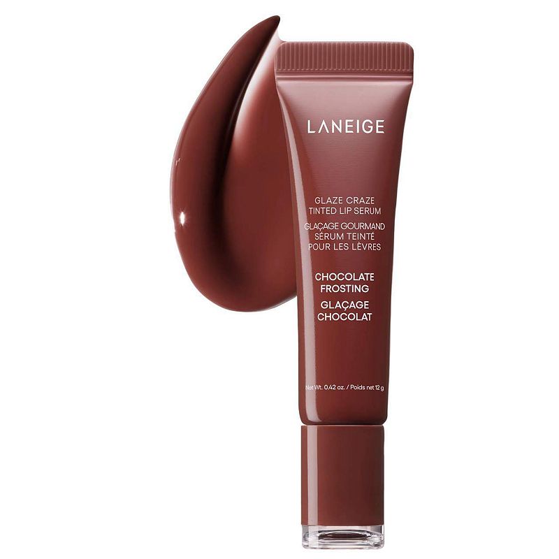 LANEIGE LANEIGE Lip Serum mit Farbe Chocolat Frosting 12 g Lippenpflege