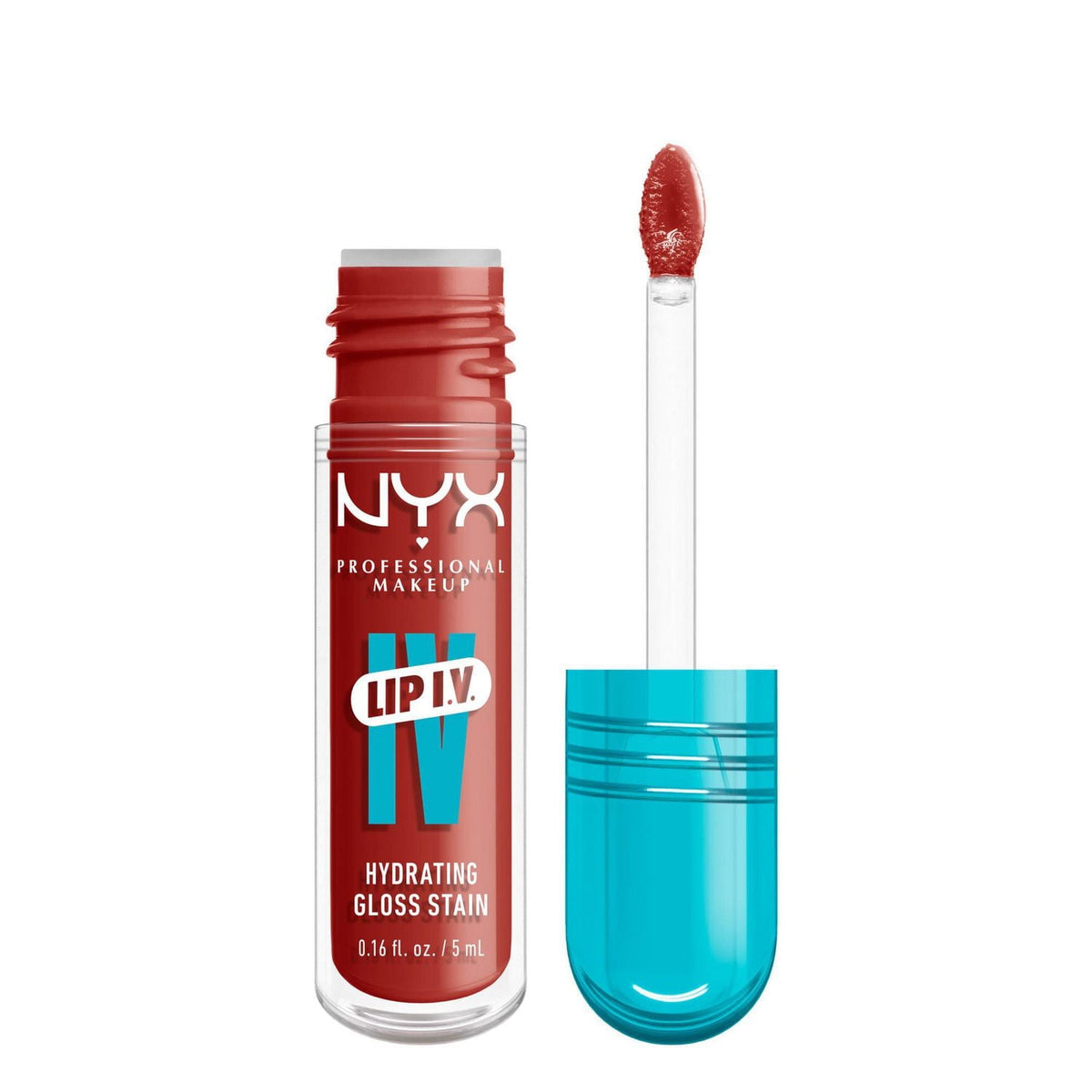 NYX Lip IV Gloss 12 Burst That Tang 5 ml