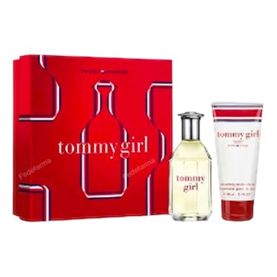 Tommy Hilfiger Tommy Girl Estuche 2 Piezas zweiteiliges Duftset