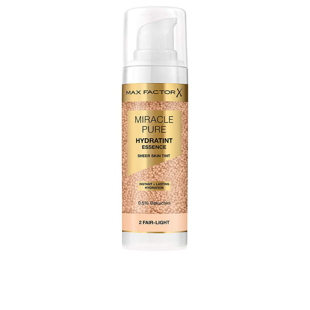 MIRACLE PURE hydratint essence #2-Fair-Light 30 ml