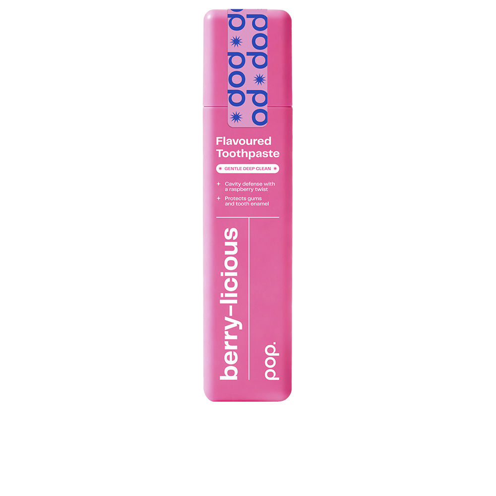 BERRY-LICIUS FLAVORED THOOPASTE toothpaste 75 gr