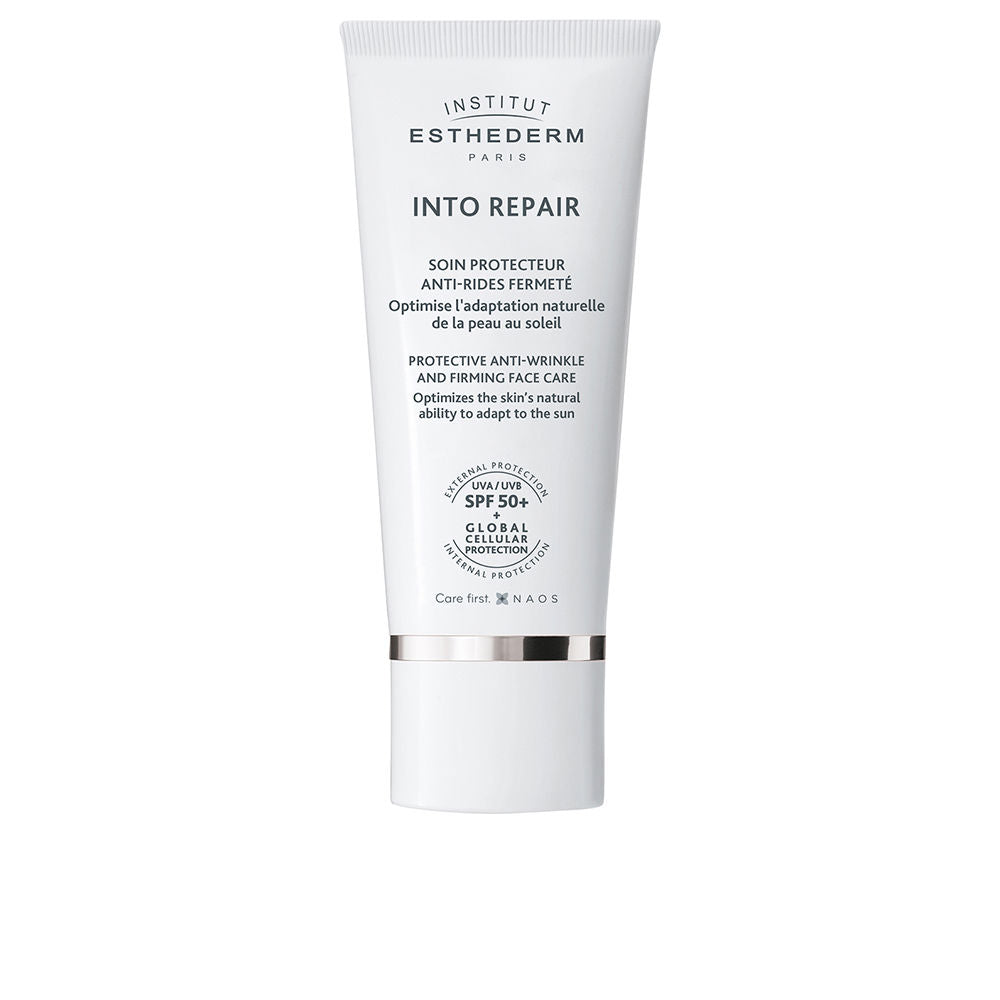 INTO REPAIR anti-wrinkle sun cream SPF50+ 50 ml