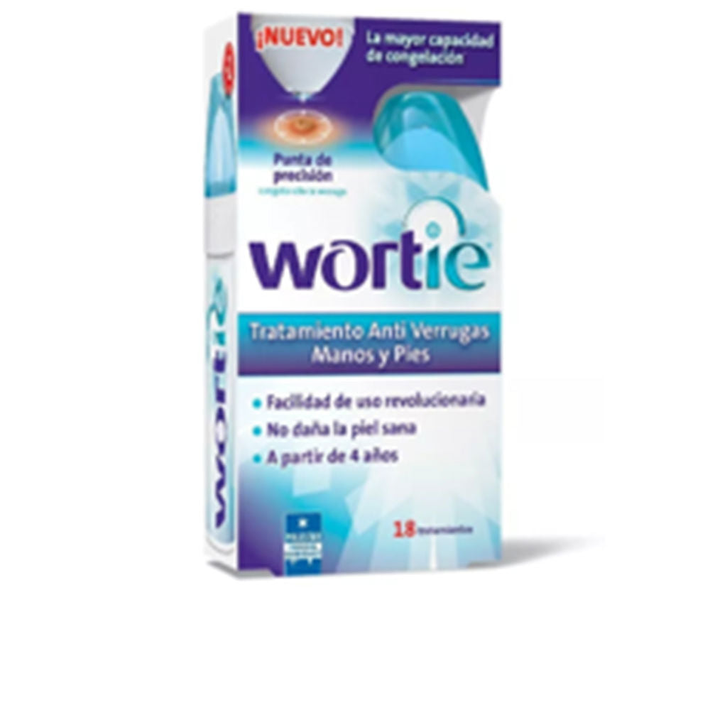 WORTIE anti-wart treatment 50 ml