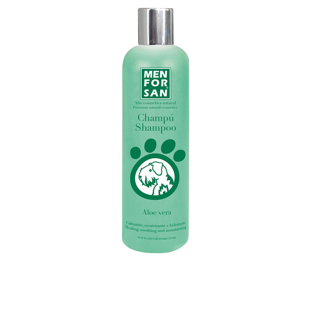 CHAMPÚ PERRO aloe vera 300 ml