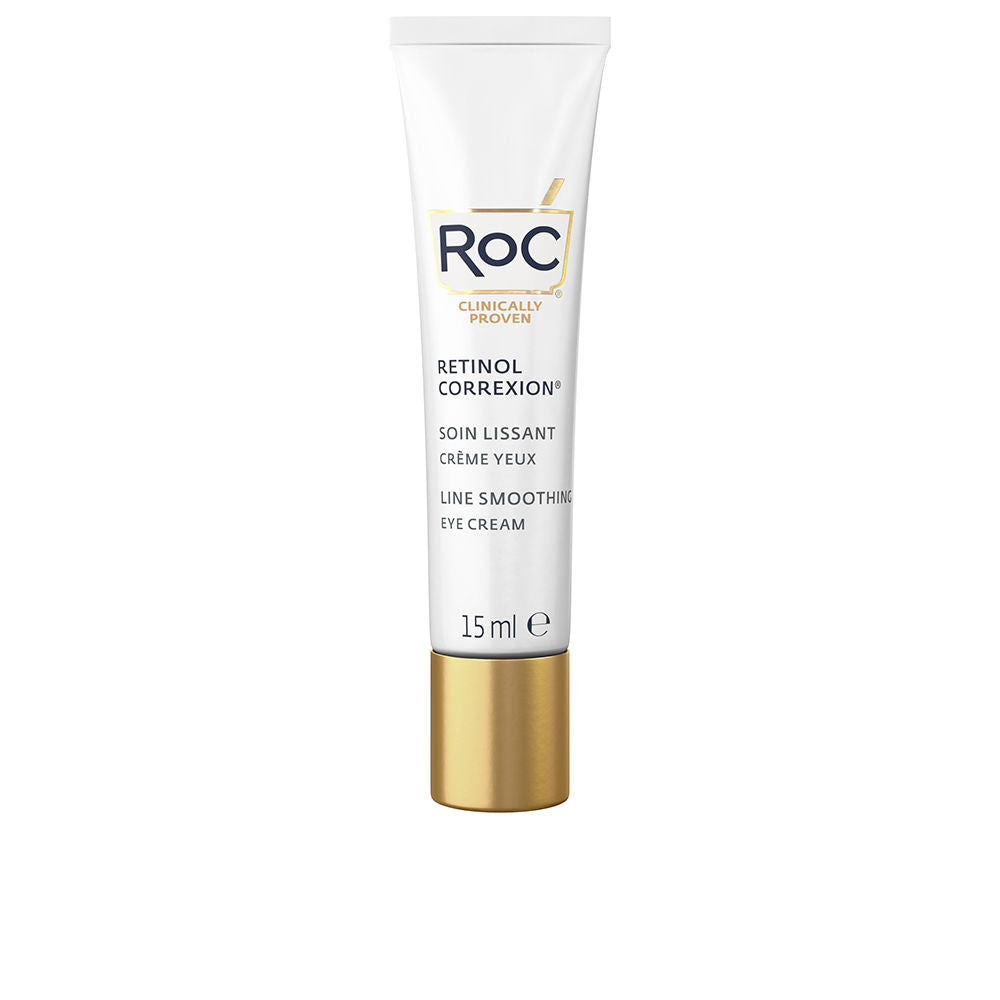 LINE SMOOTHING ADVANCED RETINOL contorno de ojos 15 ml