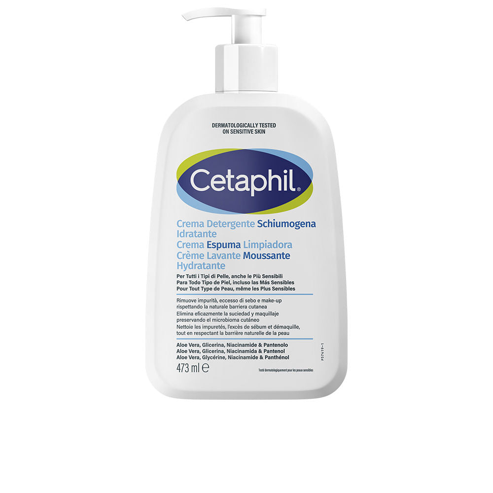 CETAPHIL foaming cleansing cream 473 ml