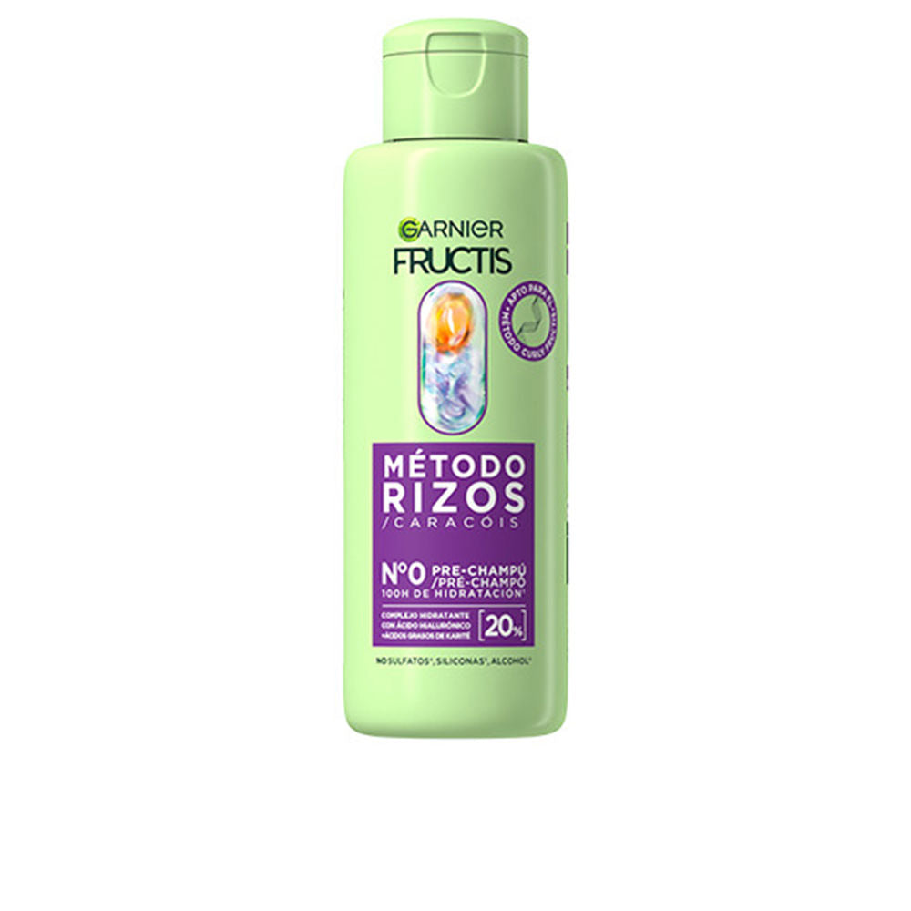 FRUCTIS MÉTODO RIZO Nº 0 pre-shampoo 200 ml