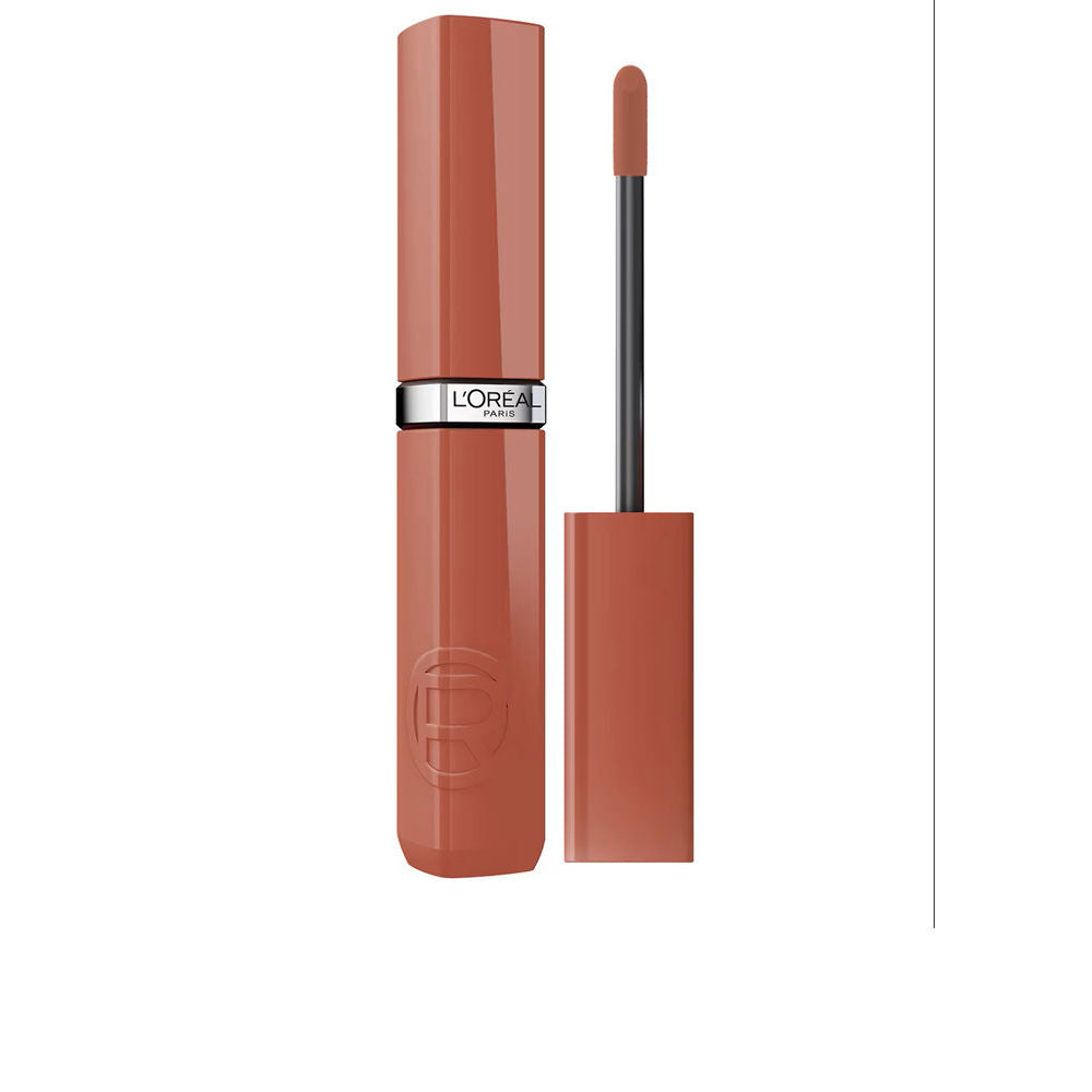INFAILLIBLE LAQUE labial líquido efecto vinilo #Smoked Rose 4,3 ml