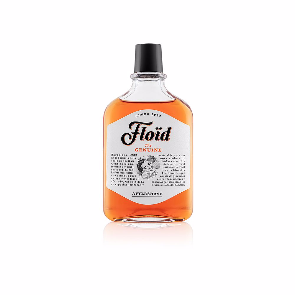 FLOÏD THE GENUINE after shave lotion 150 ml