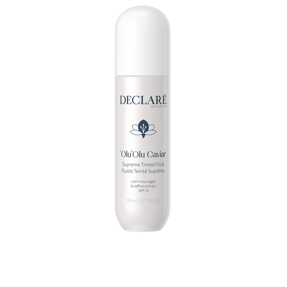 OLU'OLU tinted fluid SPF15 50 ml