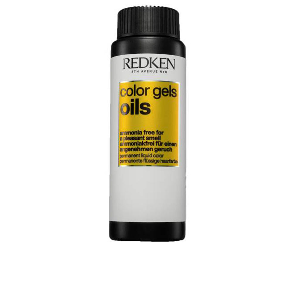 COLOR GEL OILS #9N-9.0 60 ml x 3 u