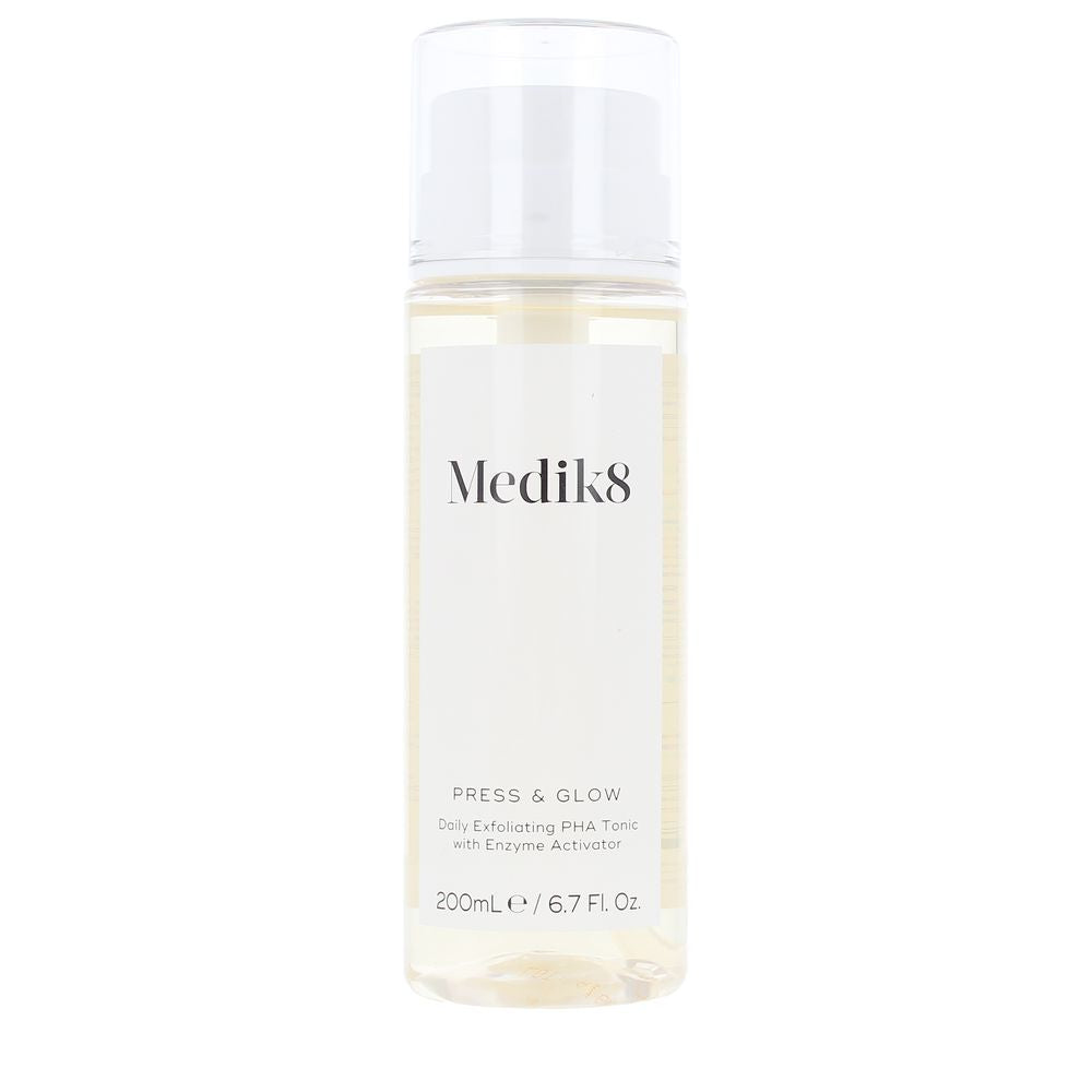 PRESS &amp; GLOW Daily PHA Exfoliating Toner with Enzyme Activator 200ml