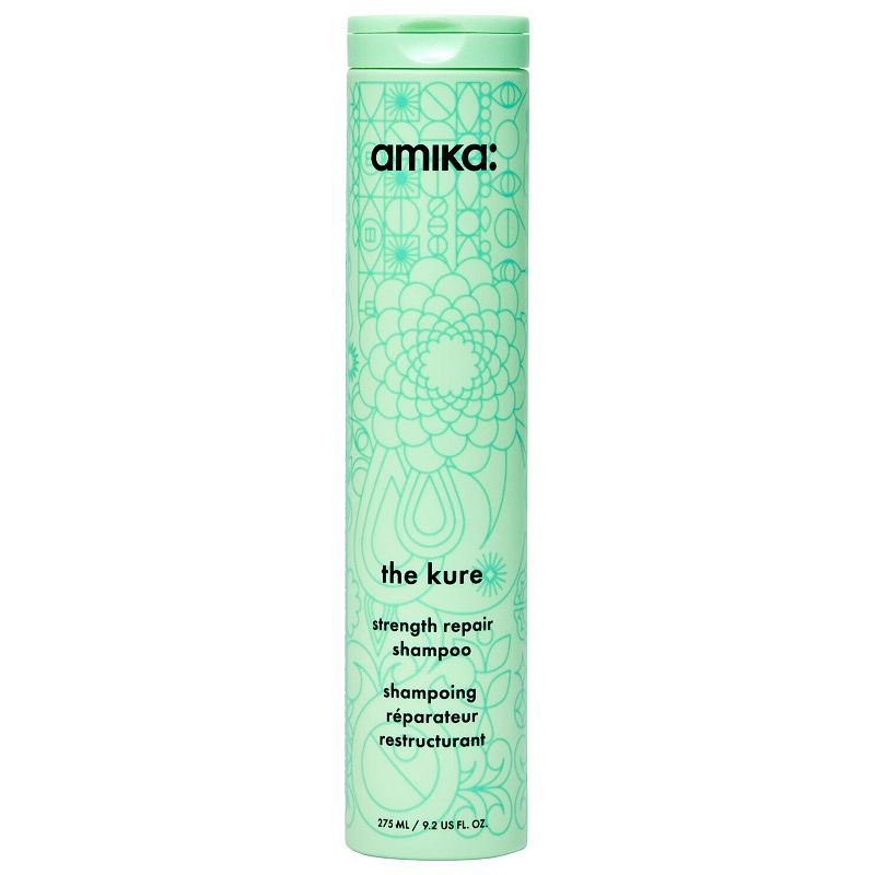 amika The Kure intensiv reparierendes Shampoo 275 ml