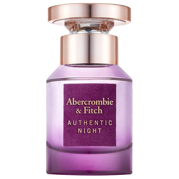 Abercrombie & Fitch, Authentic Night, Eau de Parfum, Für Frauen, 100 ml *Tester