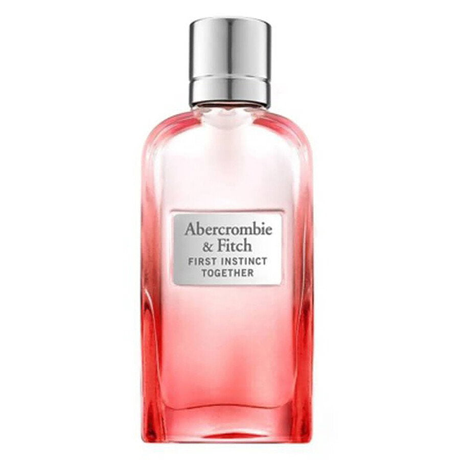 Abercrombie & Fitch Abercrombie & Fitch, First Instinct Together, Eau de Parfum, Für Frauen, 100 ml Regular