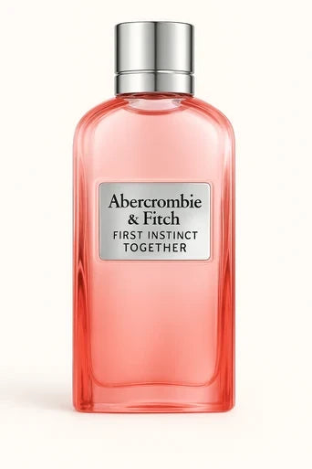 ABERCROMBIE & FITCH FIRST INSTINCT TOGETHER WOMAN EDP 100 ML VAPO