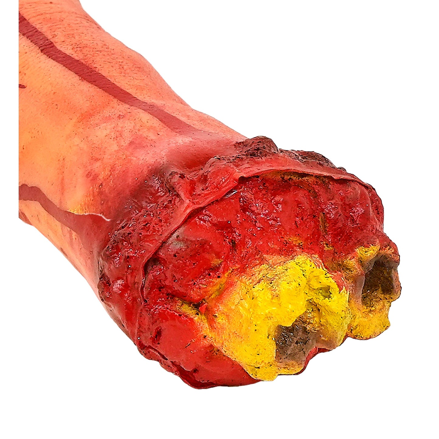 "ABGEHACKTE HAND IN LEBENSGRÖßE" 32 cm – Ansicht 3