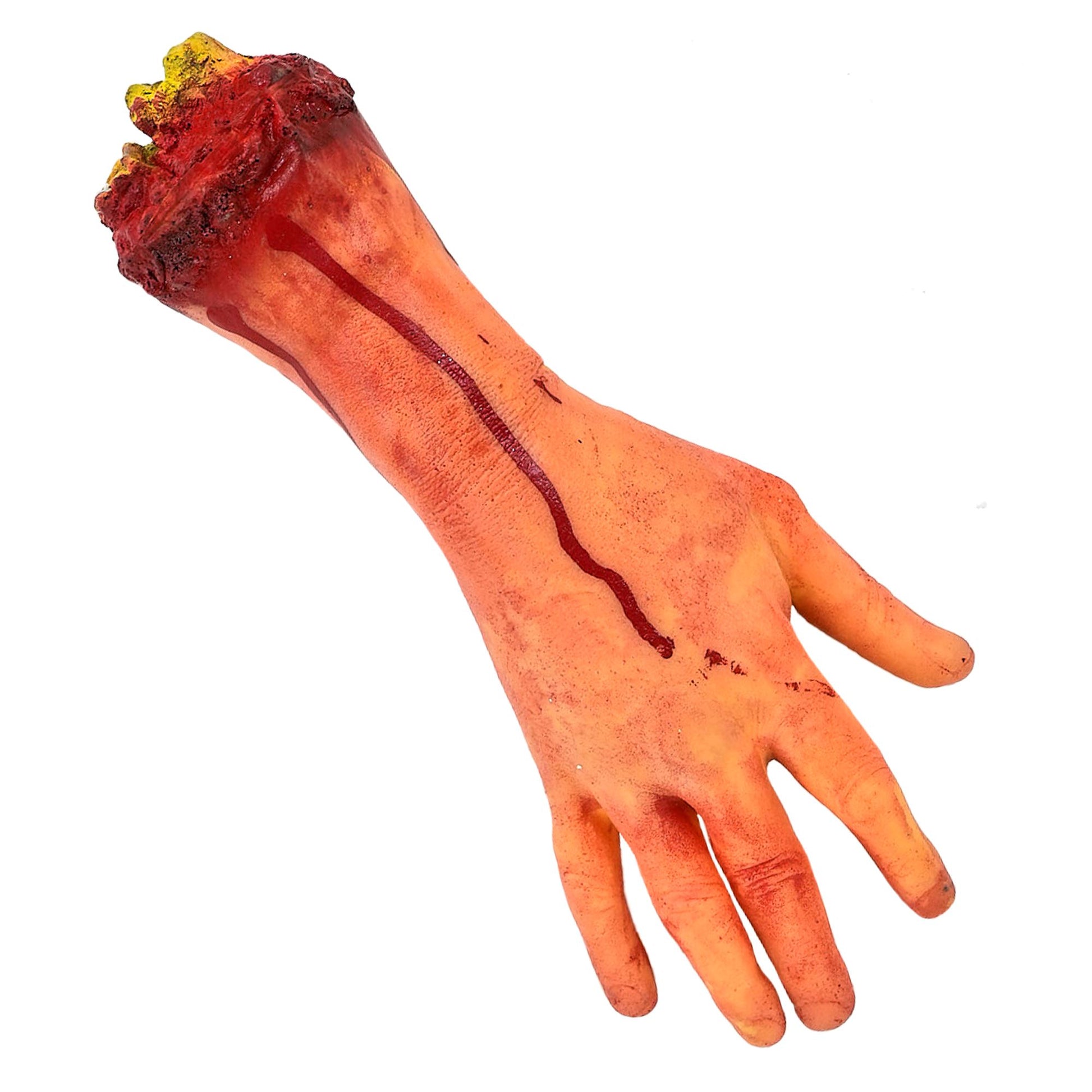 "ABGEHACKTE HAND IN LEBENSGRÖßE" 32 cm – Ansicht 4