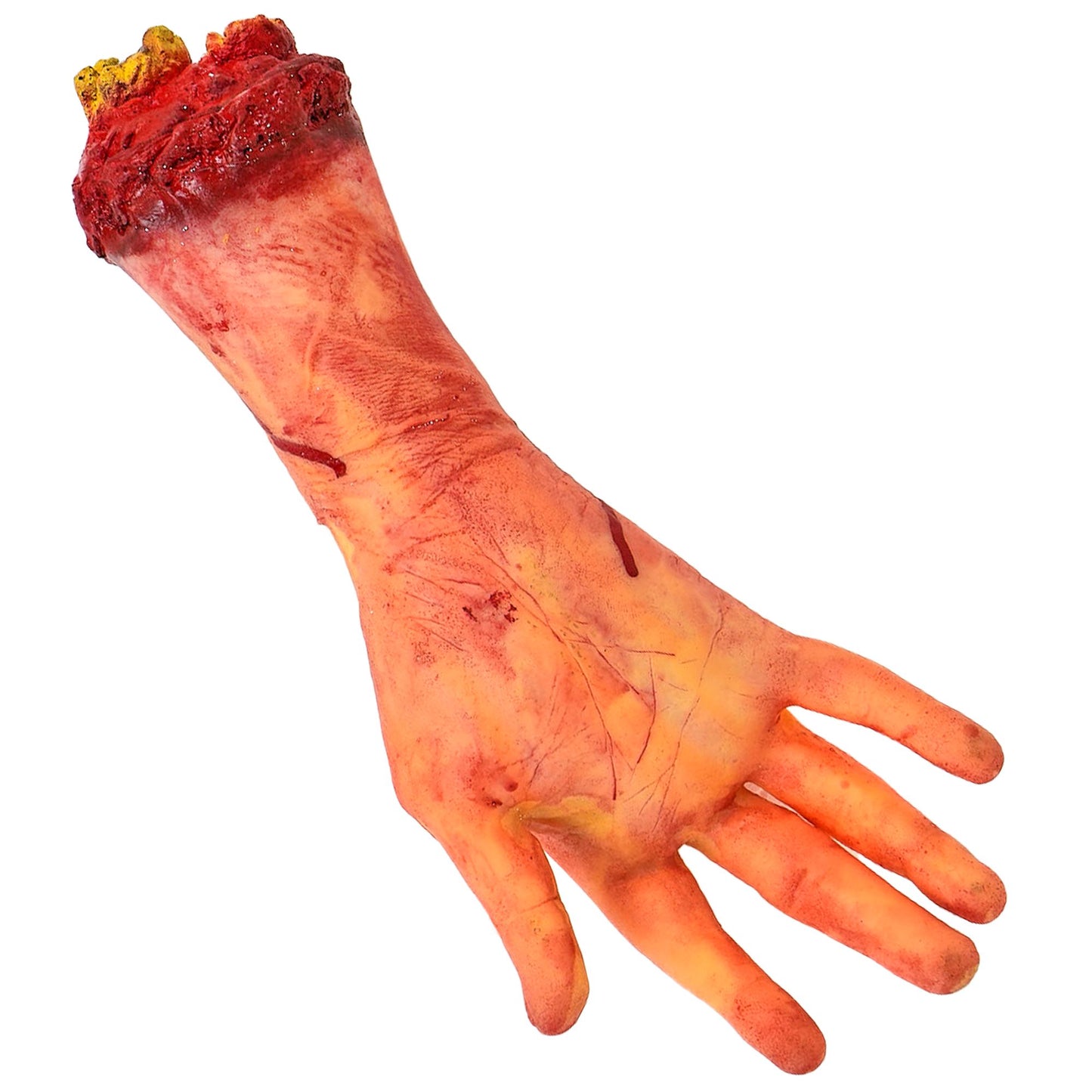 "ABGEHACKTE HAND IN LEBENSGRÖßE" 32 cm – Ansicht 5